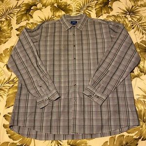 APT. 9 premier flex slim fit shirt size XXL